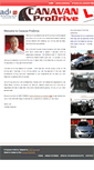 Mobile Screenshot of canavanprodrive.net